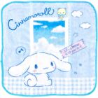 Shobido Sanrio Hand Cream & Mini Towel Set - My Melody - Strawberry