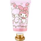 Shobido Sanrio Hand Cream & Mini Towel Set - My Melody - Strawberry