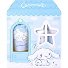 Sanrio Hand Cream & Mini Towel Set - Kuromi - Floral