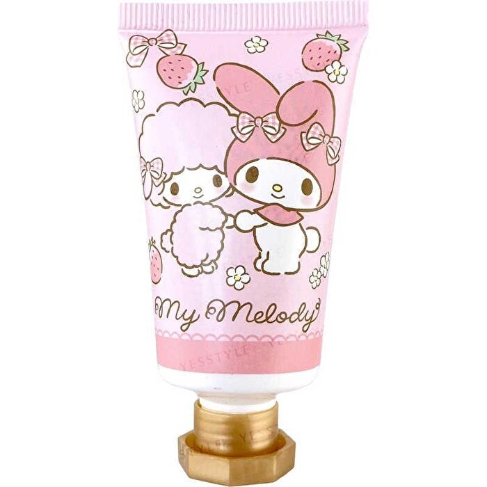 Sanrio Hand Cream & Mini Towel Set - Cinnamoroll - Vanilla