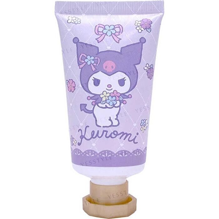 Sanrio Hand Cream & Mini Towel Set - Cinnamoroll - Vanilla