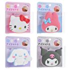 Crux Sanrio 4-Color Eye Shadow - Kuromi