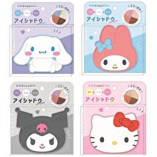 Crux Sanrio 4-Color Eye Shadow - My Melody