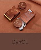 Derol Beast Perspective Waterproof Brow Styling Wax - #10g