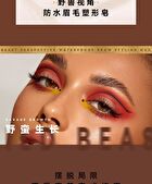 Derol Beast Perspective Waterproof Brow Styling Wax - #10g