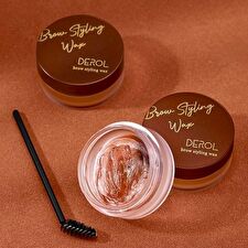 Derol Beast Perspective Waterproof Brow Styling Wax - #10g