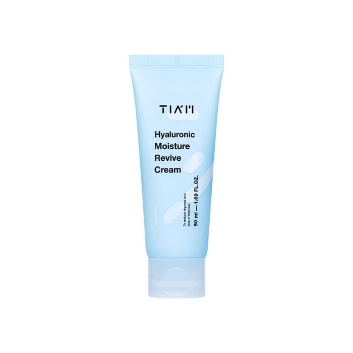 Tia\'m Hyaluronic Moisture Revive Cream - 50ml