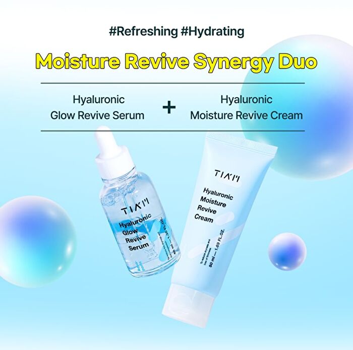 Tia\'m Hyaluronic Glow Revive Serum - 40ml