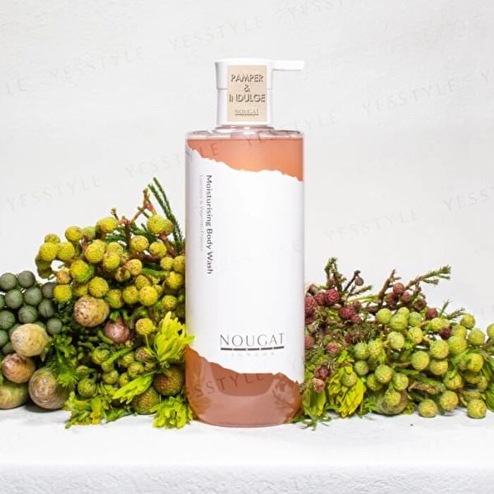 Moisturising Body Wash English Pear & Freesia - 320ml