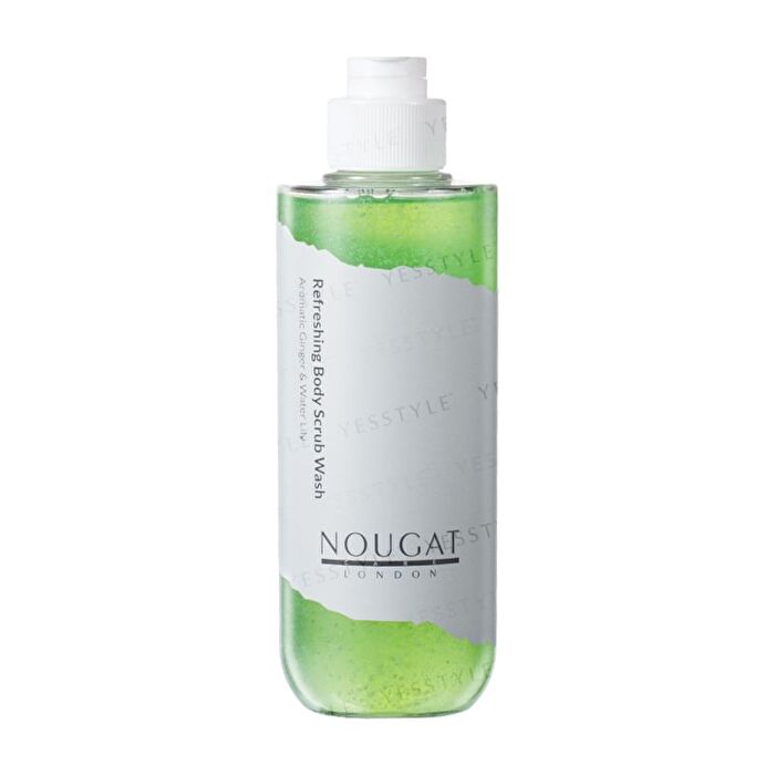 Moisturising Body Wash Fresh Jasmine Bamboo - 320ml