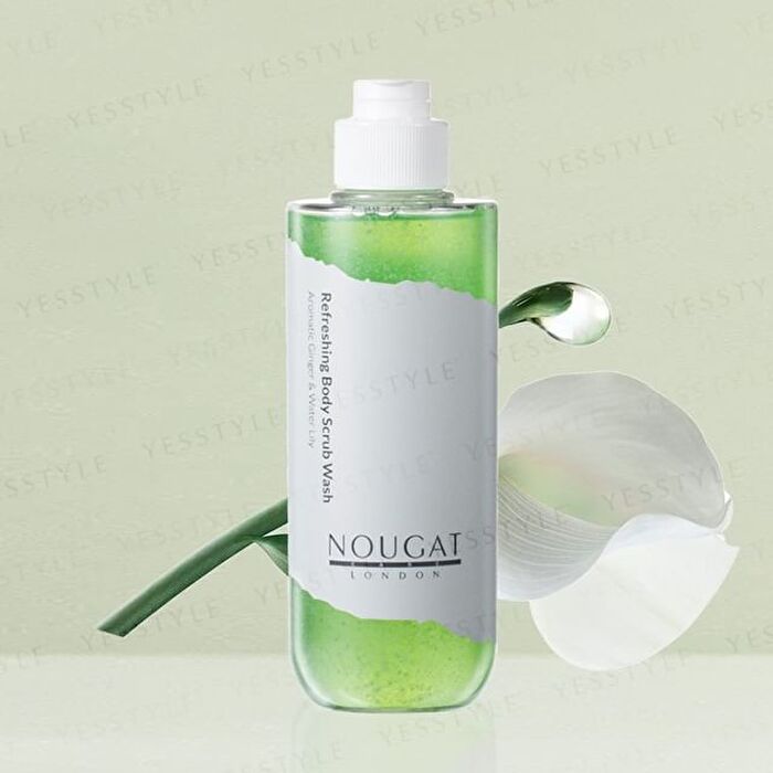 Moisturising Body Wash Fresh Jasmine Bamboo - 320ml