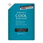 Kumano Cosme Pharmaact Cool Body Soap - 800ml Refill