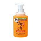 Kumano Cosme Shikioriori Medicated Weak Acidic Persimmon Antiperspirant Foam Body Soap - 700ml Refill
