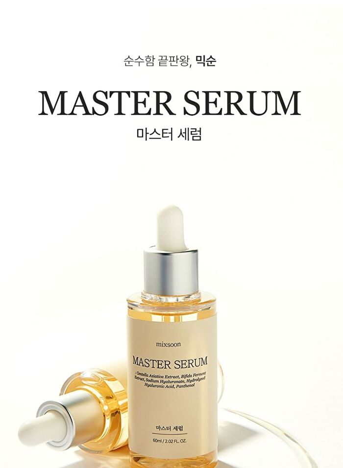 mixsoon Master Serum Mini - 30ml