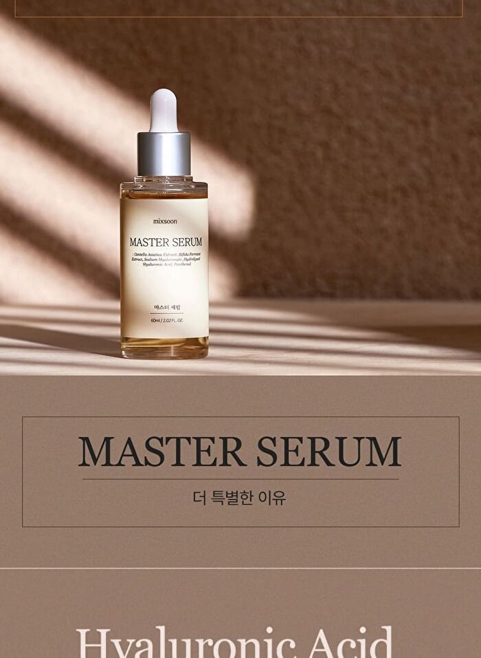 mixsoon Master Serum Mini - 30ml