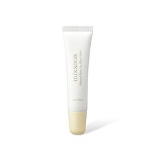 mixsoon Natural Bean Lip Mask Balm - 11g