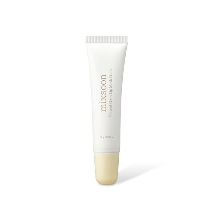 mixsoon Natural Bean Lip Mask Balm - 11g