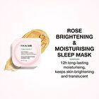 Focalskin Brightening Sleeping Mask Set - #Sleeping Mask - 4.5g*10pcs