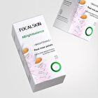 Focalskin Brightening Sleeping Mask Set - #Sleeping Mask - 4.5g*10pcs