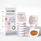 Focalskin Brightening Sleeping Mask Set - #Sleeping Mask - 4.5g*10pcs