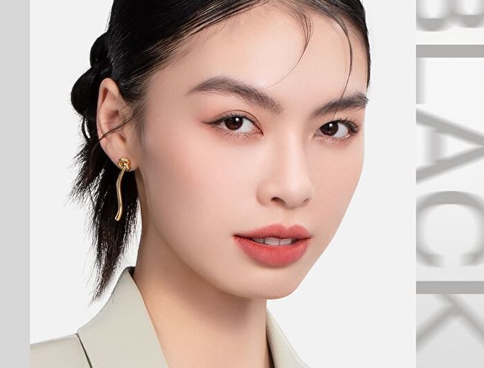 Veecci Automatic Twist Gel Eyeliner - 8 Colors - 03# Classic Brown - 0.05g
