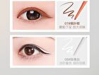 Veecci Automatic Twist Gel Eyeliner - 8 Colors - 03# Classic Brown - 0.05g
