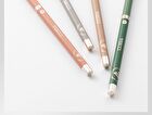 Veecci Automatic Twist Gel Eyeliner - 8 Colors - 03# Classic Brown - 0.05g