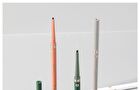 Veecci Automatic Twist Gel Eyeliner - 8 Colors - 03# Classic Brown - 0.05g