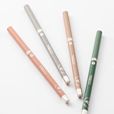 Veecci Automatic Twist Gel Eyeliner - 8 Colors - 04# Pure Black - 0.05g