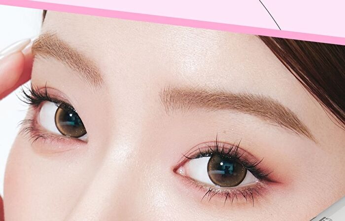 Veecci Fine Filaments Liquid Eyeliner - 4 Colors - X04# Gray Brown - 0.3ml & 0.2ml