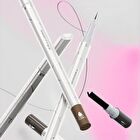 Veecci Fine Filaments Liquid Eyeliner - 4 Colors - X04# Gray Brown - 0.3ml & 0.2ml