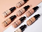 Lightweight Oil-Controlling Coverage Foundation - 1-3 - #02 - 30ml