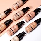 Lightweight Oil-Controlling Coverage Foundation - 1-3 - #02 - 30ml