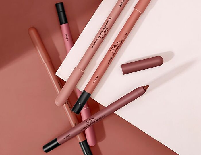 Inspiration Muse Velvet Matte Lip Liner - 1-4 - #02 - 0.6g