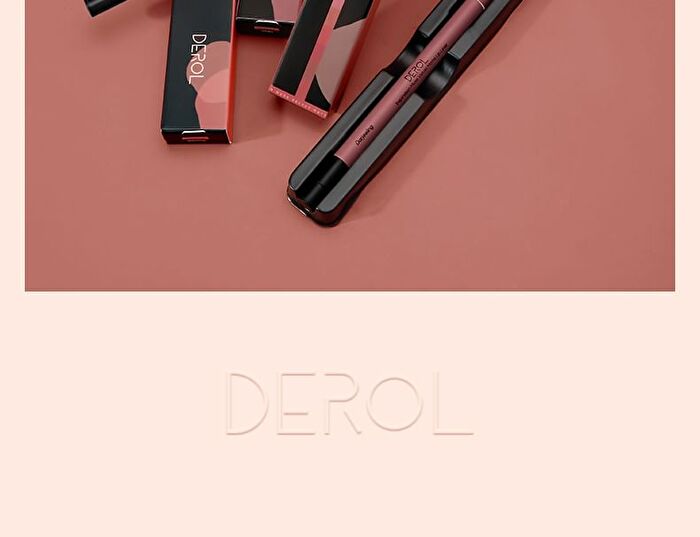 Inspiration Muse Velvet Matte Lip Liner - 1-4 - #02 - 0.6g