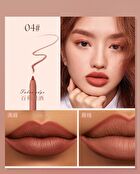 Inspiration Muse Velvet Matte Lip Liner - 1-4 - #02 - 0.6g