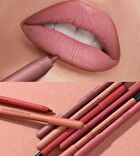 Inspiration Muse Velvet Matte Lip Liner - 1-4 - #02 - 0.6g