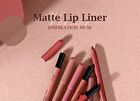 Inspiration Muse Velvet Matte Lip Liner - 1-4 - #02 - 0.6g