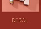 Derol Night Clouds Lasting Color Eyebrow Cream - 4-5 - #05 - 6ml