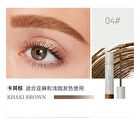 Derol Night Clouds Lasting Color Eyebrow Cream - 4-5 - #05 - 6ml