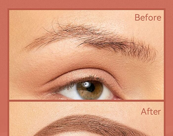 Derol Night Clouds Lasting Color Eyebrow Cream - 4-5 - #05 - 6ml