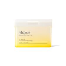 mixsoon Bean Toner Pad - 2025 Version - 70 pads