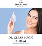 the SKIN HOUSE Dr. Clear Magic Serum - 2024 Version - 50ml