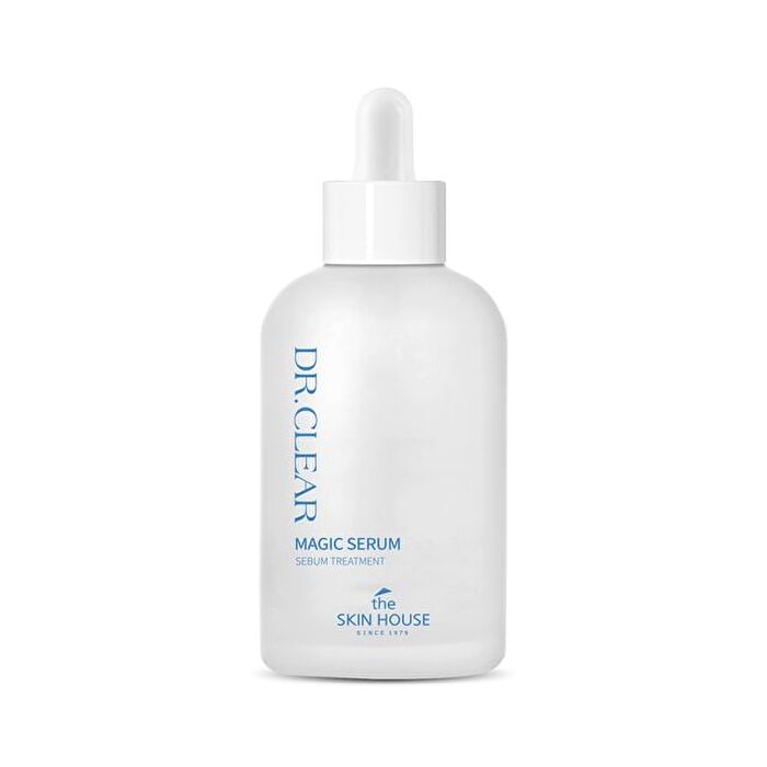the SKIN HOUSE Dr. Clear Magic Serum - 2024 Version - 50ml