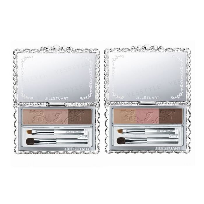 Bloom Nuance Brow Palette - 01 Beige Bloom