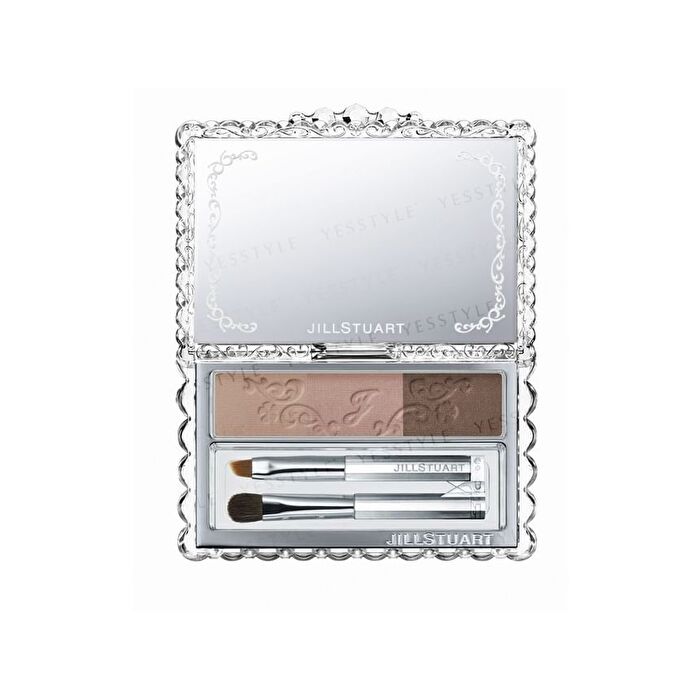 Bloom Nuance Brow Palette - 03 Rosy Pink Bloom