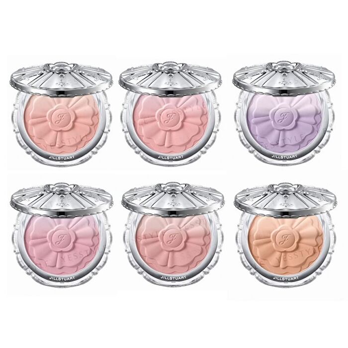 Pastel Petal Blush - 06 Mellow Ranunculus