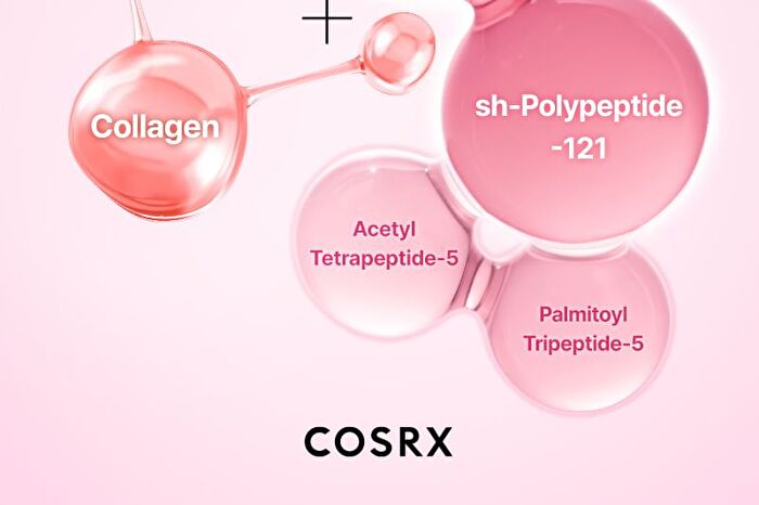 Cosrx The Peptide Collagen Hydrogel Eye Patch - 60 patches