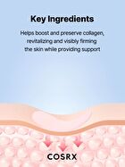 Cosrx The Peptide Collagen Hydrogel Eye Patch - 60 patches