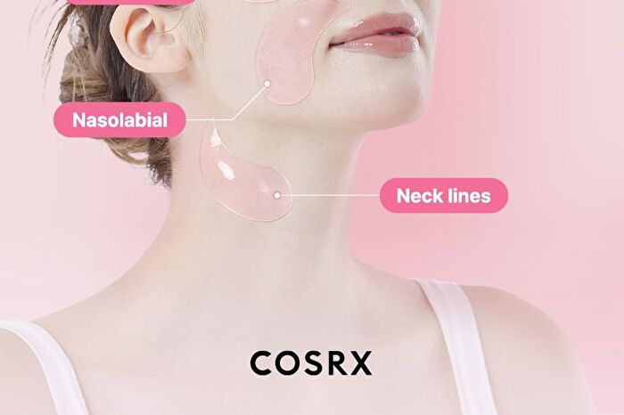 Cosrx The Peptide Collagen Hydrogel Eye Patch - 60 patches